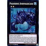 Yugioh! Leanchoilia Paleozoico Inov-sp098 1ra Edicion Común | Meses Sin Interés