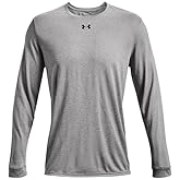 Under Armour Mens Locker 2.0 Long Sleeve Shirt - Quick-Drying Tech Fabric XXL