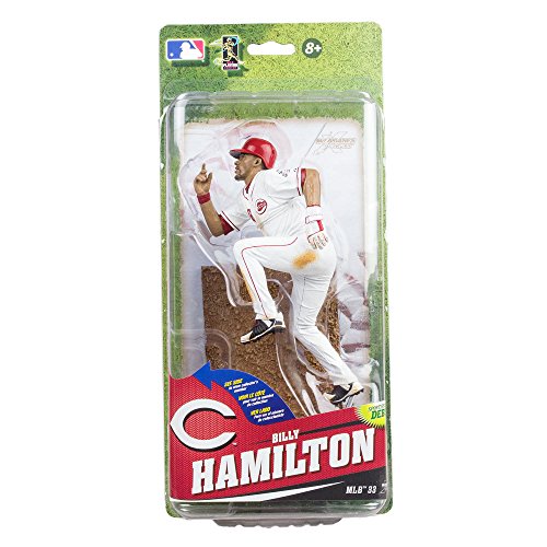 McFarlane Toys MLB Series 33 Billy Hamilton Action Figure