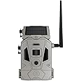 Bushnell CelluCORE 20 Solar Trail Camera, Dual Sim Low Glow Hunting Game Camera with Detachable Solar Panel Works with OnX Hunt