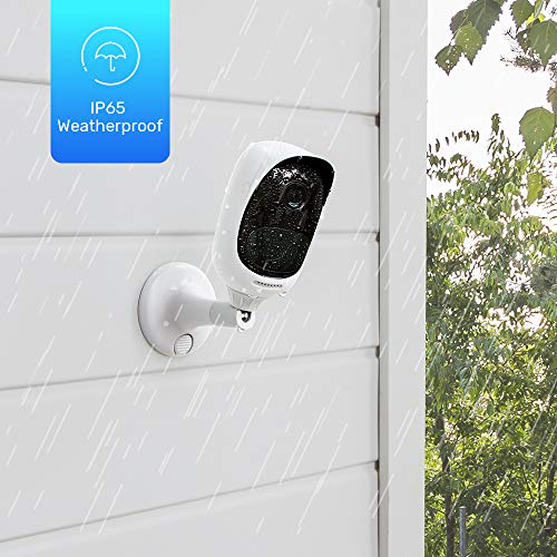 2 REOLINK+Argus+Pro+Rechargeable+Solar+Powered