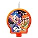 Candle Splatoon Cake (1ct)