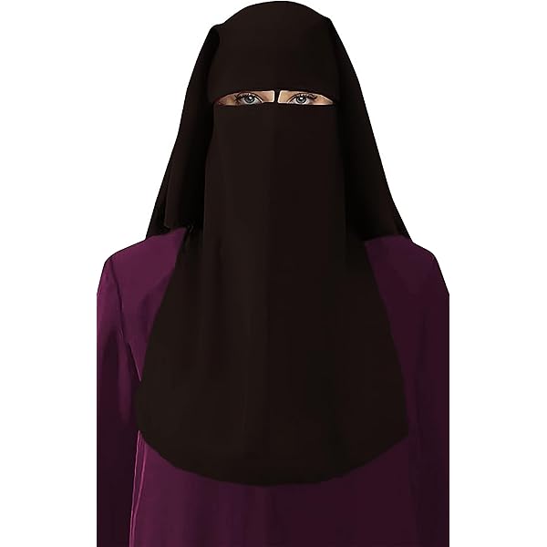 Burqa kiygan arab ayol bilan jinsiy aloqa