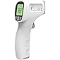Forehead Thermometer for Adults(Without Batteries), Non Contact Thermometers, Forehead and Ear Thermometer for Baby Kids & Adults
