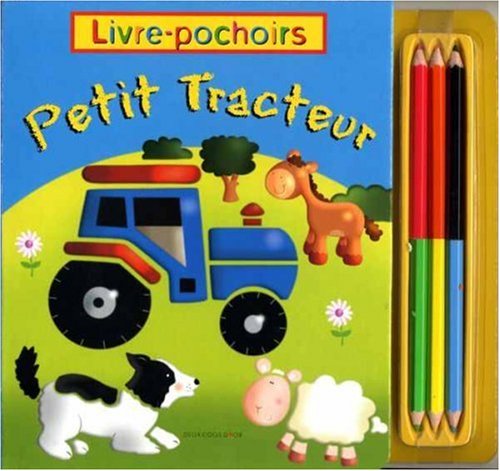 Petit tracteur