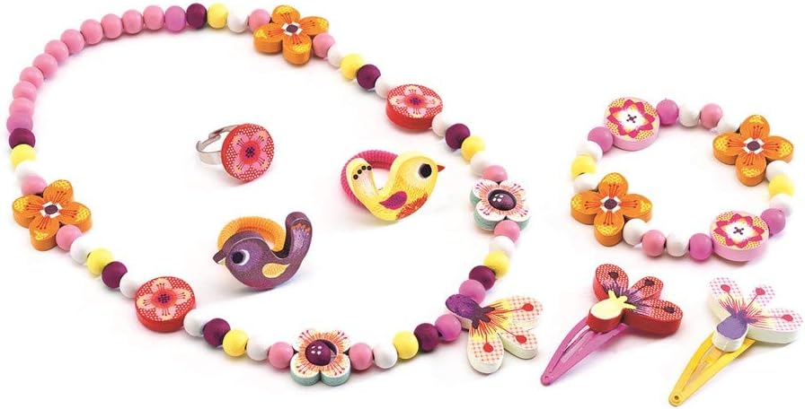 Resultado de imagen de MIS JOYAS Flores del bosque DJECO