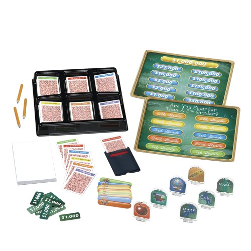 Are You Smarter Than A 5th Grader? Game