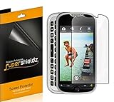 [6-Pack] Supershieldz- High Definition Clear Screen Protector Shield For T-MOBILE MYTOUCH 4G SLIDE + Lifetime Replacements Warranty [6 Pack] - Retail Packaging