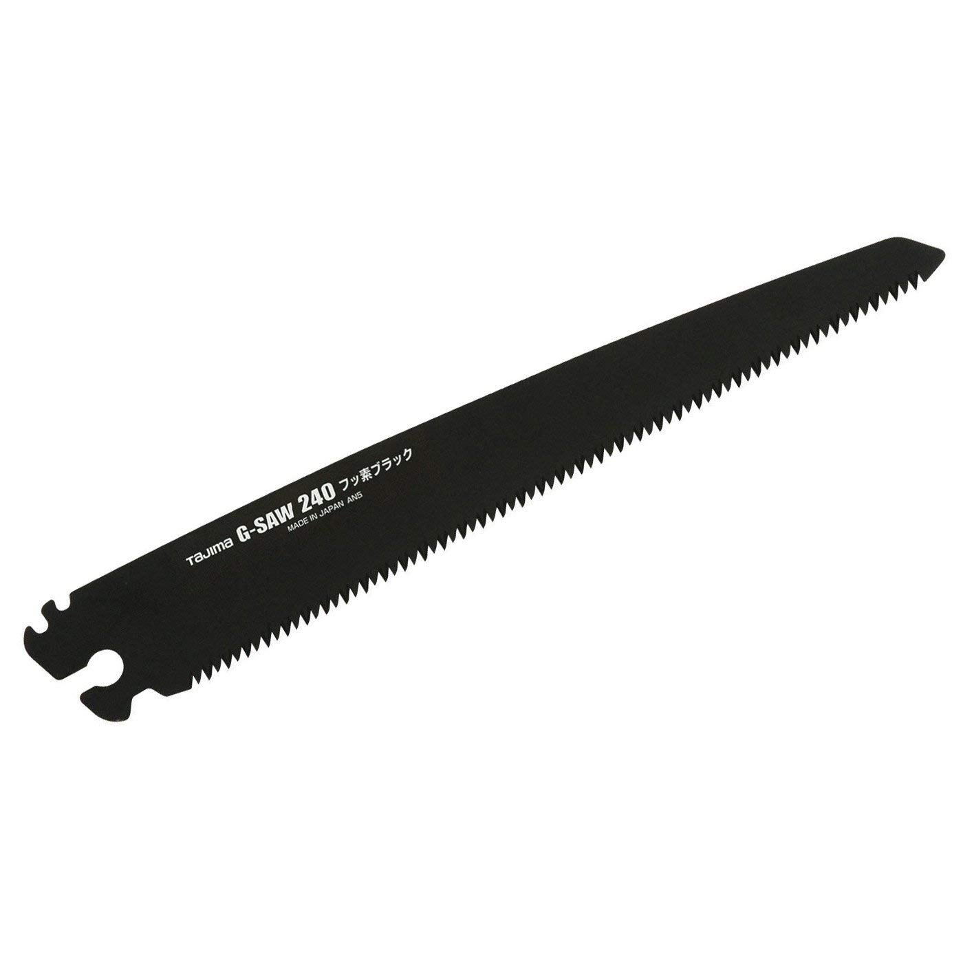 Tajima ALB240 "Aluminist" Saw Blade, Black, 18 mm