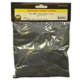 JTT Scenery Products Ground Cover Turf, Dark