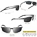 JULI Sports Sunglasses,Polarized for Men Women