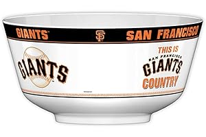 Fremont Die San Francisco Giants Party Bowl All Pro