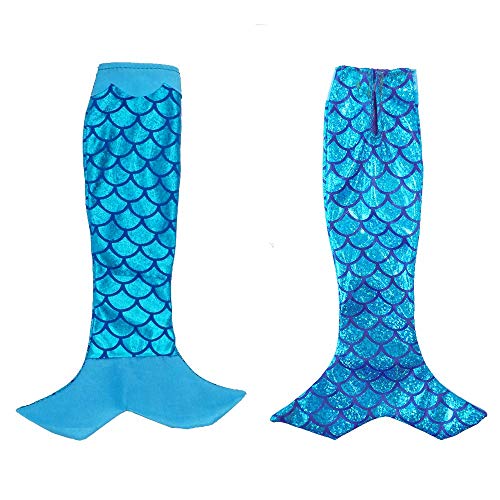 E-TING Santa Couture Clothing for Elf Doll（Mermaid Dress）