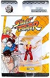DieCast Street Fighter Nano Metalfigs Ken 1.5-Inch Figure SF2