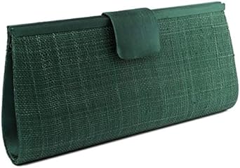 pochette vert sapin