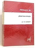 Image de Elements de pharmacologie