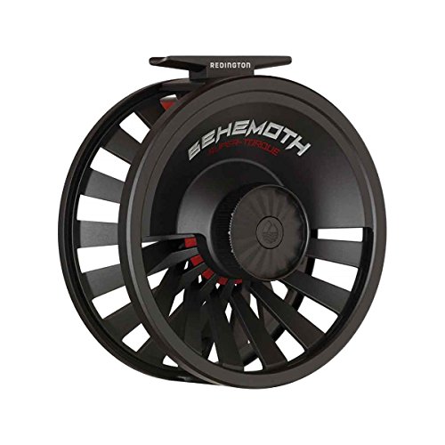 Redington Behemoth 11/12 Extra Spool Black Carbon Fiber Drag Trout