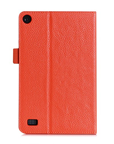 3 Amazon+rooCASE+Leather+Lightweight+Folding