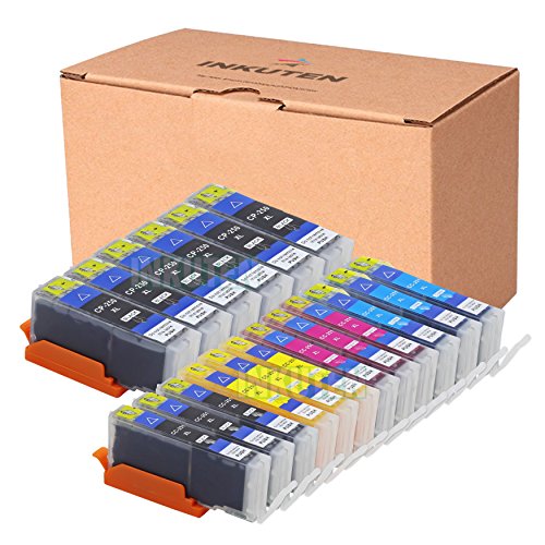 refilled inkjet cartridges images. INKUTEN