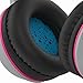 Skullcandy Unisex Hesh 2 Non Mic'd Gray/Magenta/Cyan