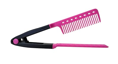 trendyliss easyliss – Kamm speziell für Glätteisen