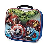 Marvel AVCOR22ZA Avengers Lunch Kit, Blue