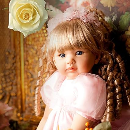 realistic dolls for children