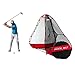 Rukket 10x7ft Pop Up Golf Net | Orginal Rukknet | Practice Driving Indoor and Outdoor | Backyard Swing Training Aids