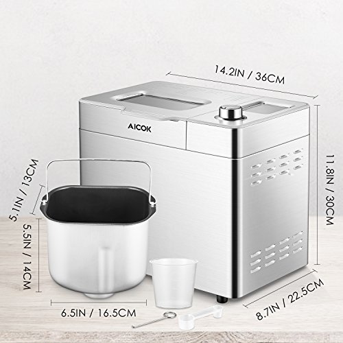 6 One+Knob+Operation+Large+Sized+Removable+Dispenser+Stainless