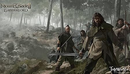 Amazon Com Tomorrow Sunny G176 Mount And Blade 2 Bannerlord Game