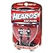 HEAROS Ear Plugs for Musicians - Rock 'N Roll Series, 4 Pair with Free Case