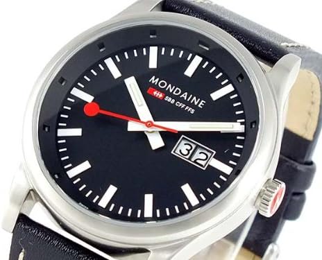 mondaine sport night vision