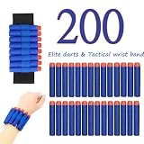 Official Dart for Nerf N-Elite Series Guns Darts Gun Refill Bullets Ammo Packs