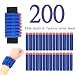 Official Dart for Nerf N-Elite Series Guns Darts Gun Refill Bullets Ammo Packs