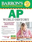 Image de AP World History, 6th ed (Barron's Ap World History)