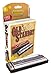 Hohner 34B-BX-G Harmonica, Old Standby, Key of  G Major