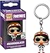 Funko Pocket POP! Keychain: Fortnite: Moonwalker Novelty Keyring - Collectible Mini Figure - Stocking Filler - Gift Idea - Official Merchandise - Video Games Fans - Backpack Decor