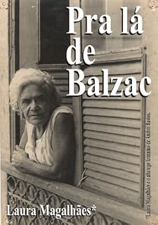 Livro Pra lá de Balzac