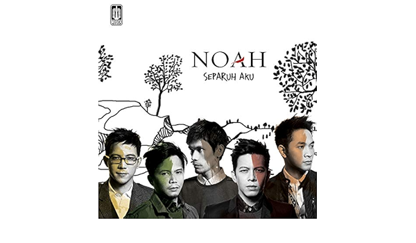 Separuh Aku By Noah On Amazon Music Amazon Com