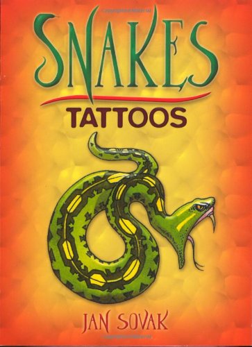 Snakes Tattoos (Dover Tattoos)
