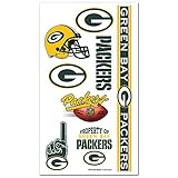 NFL Temporary Tattoos
