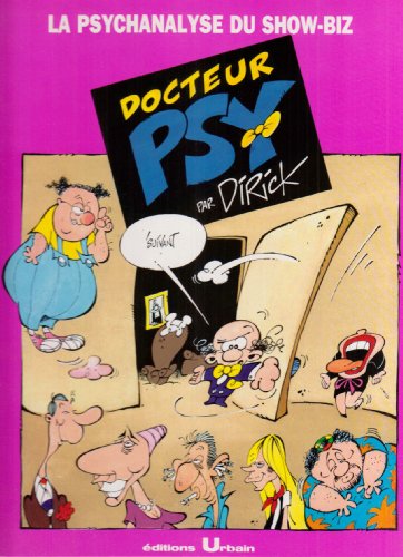 La  Psychanalyse du show-biz