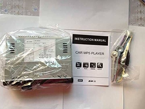 Car Stereo Receiver ,UPSZTEC Audio 4.1