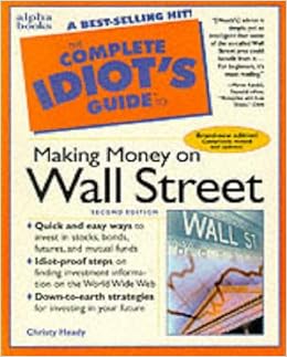 how to make money fast on wall street how to make money fast on wall street