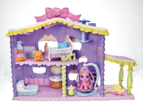 My Little Pony Newborn Cuties Playset - Buy Online in UAE 