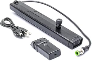 Nokta Makro Li-Po 3.7V 5500mAh & Charger for The Legend Metal Detector