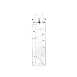 WORKER 10-Round Talon Magazine Short Darts