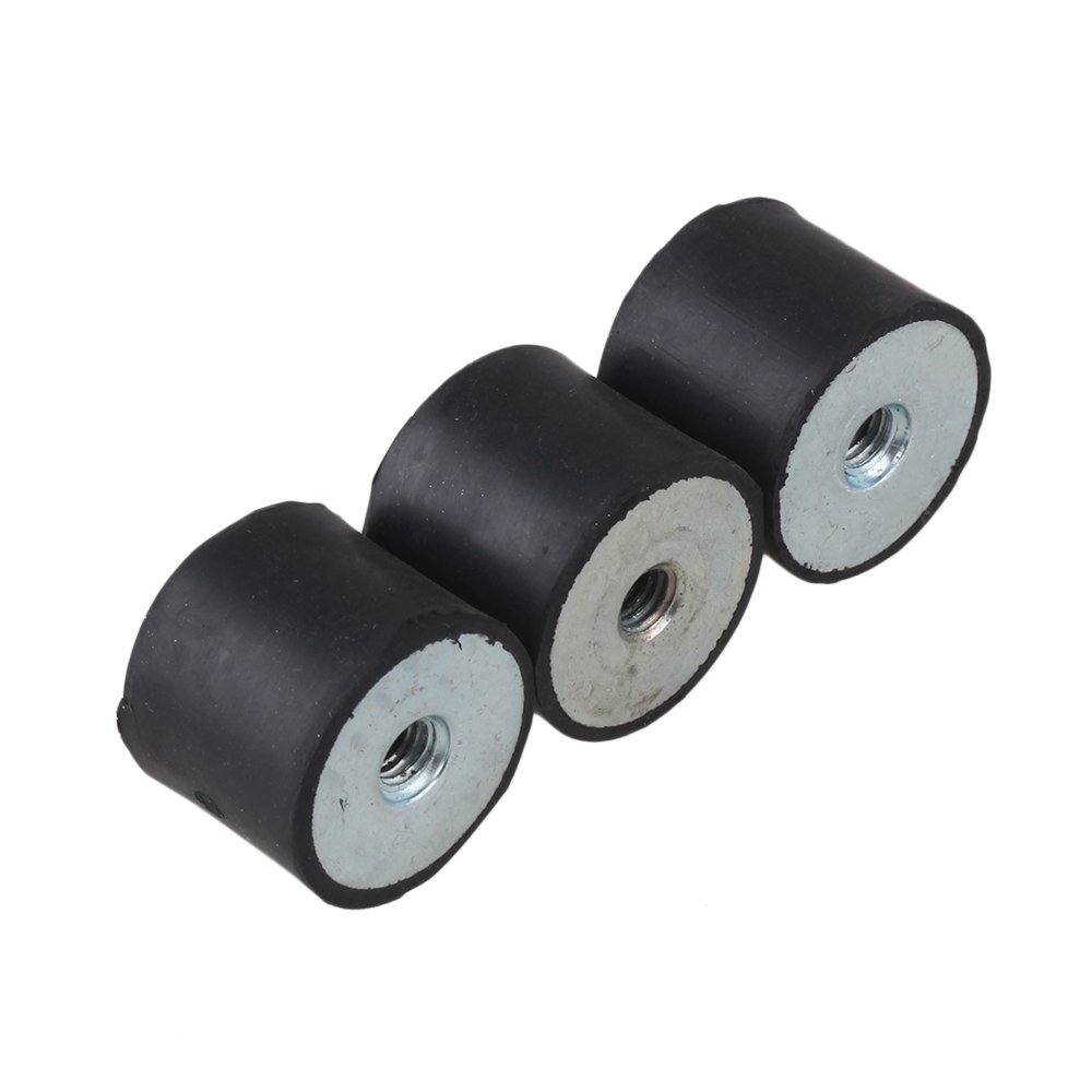 cnbtr DDM6 25 x 20 mm tipo de goma anti vibración Monte ...