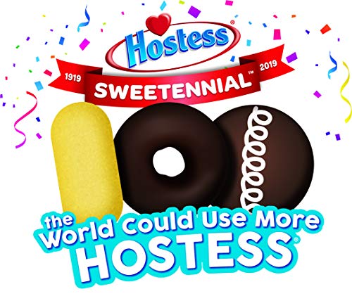 6 Hostess+Brownies+9+10+Ounce+Count