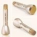 HTRise 08 Gold Portable Karaoke Player Wireless Bluetooth Speaker Microphone KTV, and Singing Record